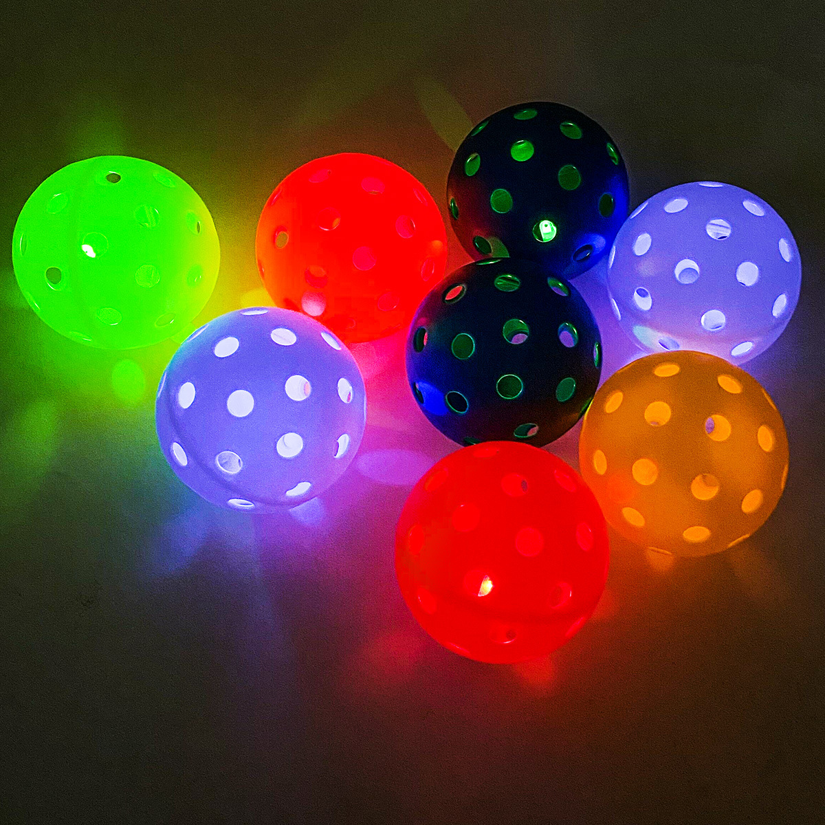Glow Pickleball VGM-B3