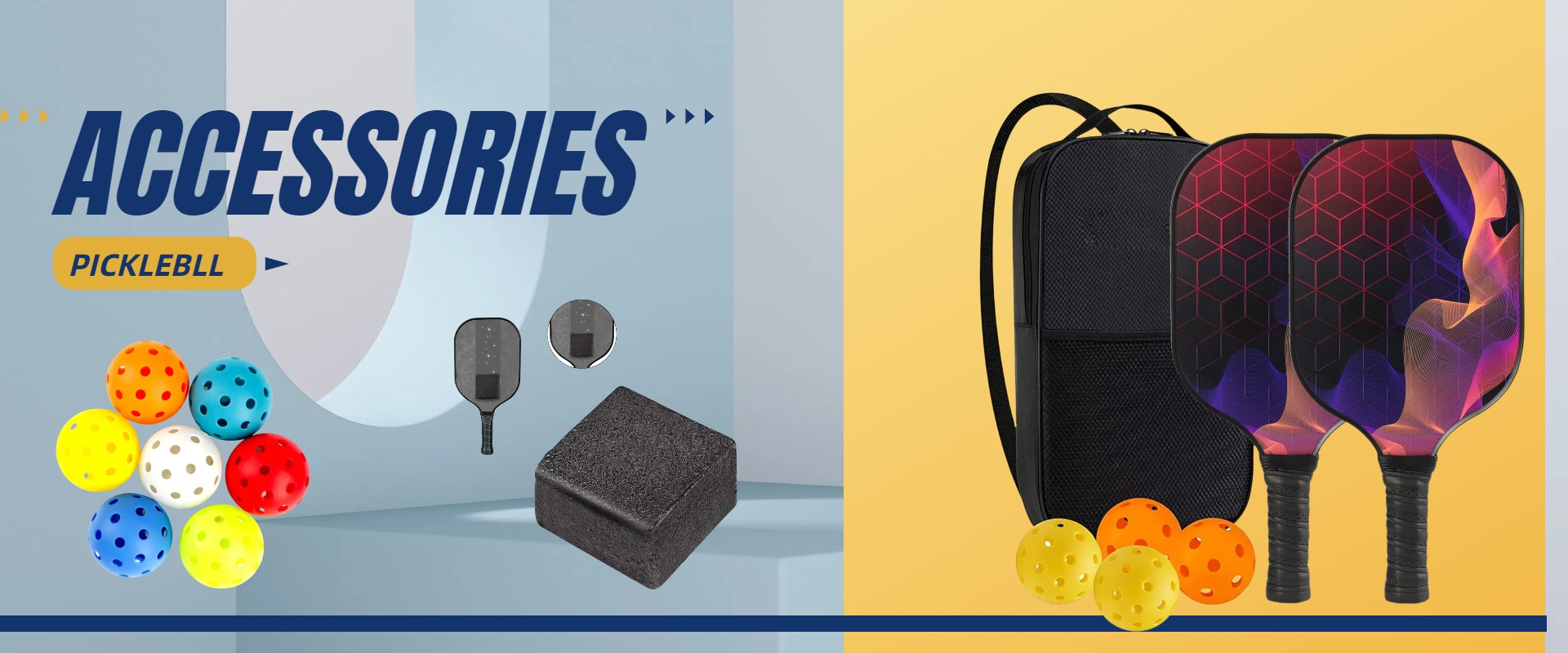 PICKALEBALL PADDLE ACCESSORIES